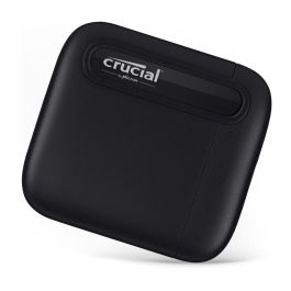 Disco Duro Externo Ssd Crucial X6 Precio: 107.49999975. SKU: B12VQQ9Q8P