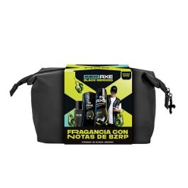 Axe Neceser Black Remixed Bizarrap Pack: Neceser, Bodyspray, Gel de Ducha y Aftershave Precio: 17.5000001. SKU: B184MS46VL