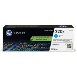HP Toner Cian 220X para LaserJet Pro 4302Fdwe, 4202Dn, 4202Dw, 4202Dwe, 4302Dw, 4302Dwe, MFP 4303Dw, MFP 4303Fdw - 5.500 páginas Precio: 222.50000058. SKU: B1FHAFN6V8