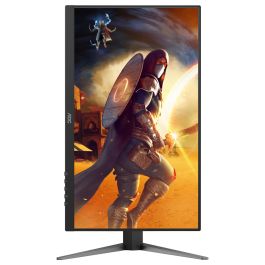 AOC Monitor Gaming 27G4HA 27" Full HD 1920x1080 200Hz IPS 1ms HDMI DP Negro Rojo
