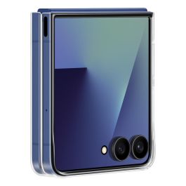 Samsung EF-AF766CTEGWW Funda Transparente para Galaxy Z Flip7