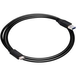 Club3D Kabel USB 3.1 Typ C <> Typ A PowerDeliv. 1m St/St