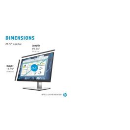Monitor HP E22 G4 21,5" LED FHD IPS 21,5"