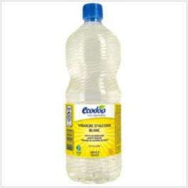 ECODOO Vinagre Blanco De Alcohol 1L 12% Acidez Certificado EcoCert Precio: 3.50000002. SKU: B1K77LCS38
