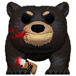 FUNKO Figura POP Oso Vicioso Cocaine Bear Vinilo 9cm Precio: 15.49999957. SKU: B1JBNEMJ65