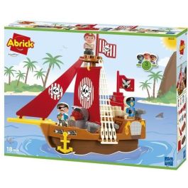 ABRICK Barco pirata ABRICK Barco pirata