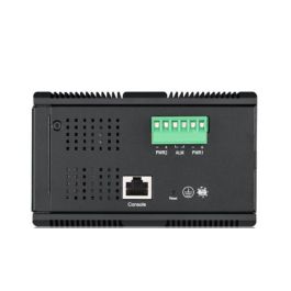 Zyxel RGS200-12P Switch Gestionado L2 Gigabit Ethernet con PoE Negro