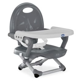 Elevador de mesa CHICCO Pocket Snack gris oscuro Elevador de mesa CHICCO Pocket Snack gris oscuro