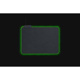 Razer Goliathus Chroma Alfombrilla de Ratón Gaming LED Retroiluminada Multi-Color Antideslizante Microfibra Negro