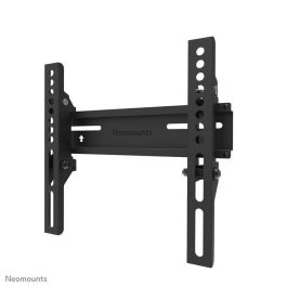 Neomounts WL30-350BL12 Soporte TV de Pared Fijo Bloqueable para Pantallas 24-55 pulgadas, hasta 30 kg, VESA 50x50-200x200 mm, Negro