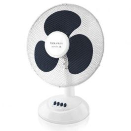 VENTILADOR DE SOBREMESA TAURUS PONENT 16 VVII- 41W - 3 VELOCIDADES - FUNCIÓN OSCILACIÓN - ASA - INCLINACIÓN REGULABLE VENTILADOR DE SOBREMESA TAURUS PONENT 16 VVII- 41W - 3 VELOCIDADES - FUNCIÓN OSCILACIÓN - ASA - INCLINACIÓN REGULABLE