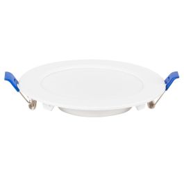 Placa Downlight LED 100Lm/W 6W 600Lm 6000ºK IP20 [HO-DLC-6W-600LM-CW]
