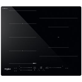 Placa de Inducción Whirlpool Corporation WFS9860CPNE 7200 W 60 cm 59 cm