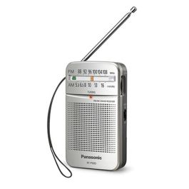 Radio Transistor Panasonic RF-P50DEG-S Rojo Plateado Radio Transistor Panasonic RF-P50DEG-S Rojo Plateado Precio: 23.50000048. SKU: B1HXJ3R2R2