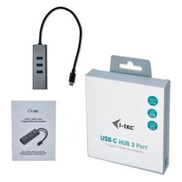 Hub USB C i-Tec C31METALG3HUB