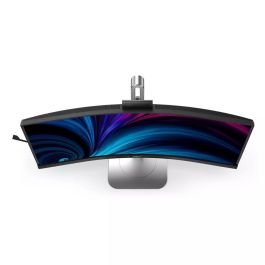 Philips 34B2U6603CH Monitor de 34" (86.4cm) 21:9 HDMI+DP+USB-C Gris para Oficina