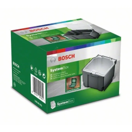 Bosch Caja de Accesorios Pequeña 1/9 (3165140951883) Personalizable y Apilable