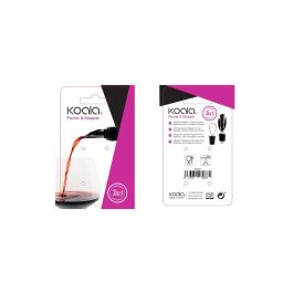 Tapón Vertedor Antigoteo Bodega Koala 7,6x2 cm