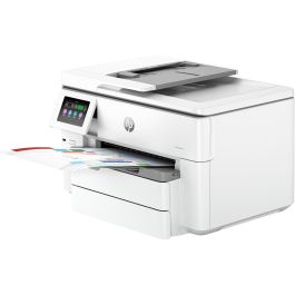 HP OfficeJet Pro 9730e Impresora Multifunción Tinta A3 WiFi LAN ADF Duplex Gris