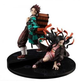 Figura Kamado brother and sister Precious G.E.M. series Demon Slayer Kimetsu no Yaiba 17cm Precio: 327.78999946. SKU: B1C2Z5RJE3