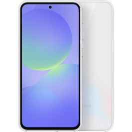 Samsung SAM1742317135907 Funda transparente para Samsung Galaxy A36