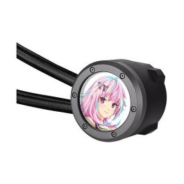 Thermaltake TH240 V2 Ultra EX ARGB - Refrigeración Líquida AIO para CPU, Kit de 240mm con 2 Ventiladores de 120mm ARGB, Negro (CL-W414-PL12SW-A)