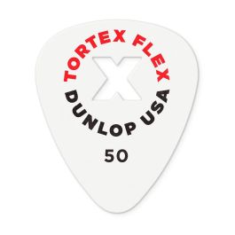 Dunlop Tortex Flex X Púas para Guitarra - 0,50mm - Pack 72 Unidades Precio: 26.79000016. SKU: B123WV493Z