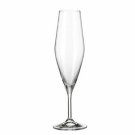 Set de Copas Bohemia Crystal Galaxia Champagne 210 ml 6 Unidades 4 Unidades