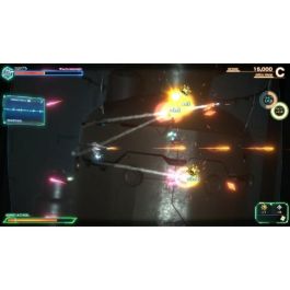 Just For Games JUS1738147140623 Macross Shooting Insight - Juego para Nintendo Switch