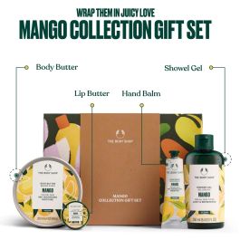 Set de Cosmética Mujer The Body Shop THE BODY SHOP MANGO