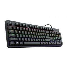 Teclado Gaming Mecánico Trust GXT 863 Mazz Teclado Gaming Mecánico Trust GXT 863 Mazz
