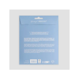 Wondee Alfombrilla de Ratón Ergonómica de Gel con Reposamuñecas, Diseño Aguacates, Antideslizante, Impermeable, 250x230 mm