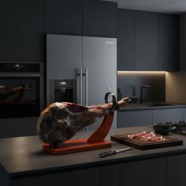 Jamonero Aro Metal Campo Quid 37,5x16x36 cm