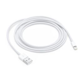 Apple Cable Lightning a USB 2M MD819ZM/A Precio: 12.79000008. SKU: S7810219