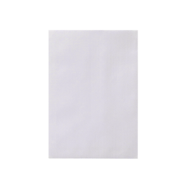 Liderpapel Bolsa N.15 Blanco B5 176x250 mm Tira de Silicona Caja 500 Unidades