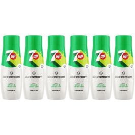 SODASTREAM Concentrado 7UP 440ml Lote de 6 Precio: 49.50000011. SKU: S7113687