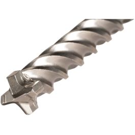 Makita NEMESISII SDS-PLUSBohrer 12x455 - Broca para martillo perforador SDS-Plus 12x455mm