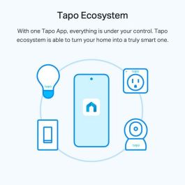 TP-Link L520E Bombilla LED Inteligente Wi-Fi Regulable A60 E27, 4000K, 806 lm, Control por Voz (Alexa/Google Assistant)