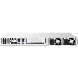 QNAP TS-432PXU-RP-2G NAS Rackmount 4 Bahías AL324 2GB DDR4 RAM 2x 10GbE SFP+ 2x 2.5GbE