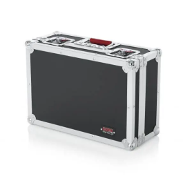 GATOR Flightcase para 15 Micrófonos 53.3 x 40 x 30.5 cm