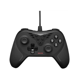 The G-Lab Controlador Gamer K-PAD HELIUM THE3760162050394 con Cable para PC y PS Negro Precio: 33.4999995. SKU: B19G5RD3HF