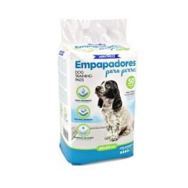 Nayeco Empapadores Basic Super Absorbentes 60x60 cm 50 Unidades Precio: 22.94999982. SKU: B129L5KP2Q