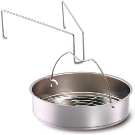 Fissler 61070000800/0 Rec. Cestillo Perforado Con Trípode 26Cm FISSLER 610-700-00-800 Precio: 32.49999984. SKU: B1CRBEYWJE
