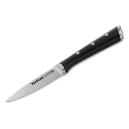 Cuchillo de Cocina Tefal K2320514 ICE FO Negro Acero Inoxidable 9 cm