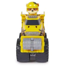 Spin Master Vehículo Paw Patrol Rescue Wheels Surtido, Edad 3+ Años - Medidas: 22,86x22,86x9,53 cm