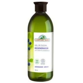 CORPORE SANO Gel de Ducha Antioxidante 600ml Bio | Piel Sensible, Vegano, 99.2% Natural, Certificado COSMOS NATURAL Precio: 9.5000004. SKU: B1225MTS6J