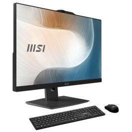 MSI Ordenador All In One AIO AM242P-1241ES Intel Core i7-1255U 16GB SSD 512GB 23.8" Full HD Negro Precio: 771.78999975. SKU: B1847GXDGS