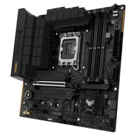 ASUS TUF GAMING B760M-PLUS II Placa Base ATX Socket 1700 DDR5 Thunderbolt 4 M.2 Intel B760