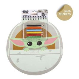 Cerdá Libreta Colores The Mandalorian Grogu