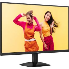 AOC Q27B35E Monitor 27" Quad HD IPS, 2560x1440, 75Hz, 4ms, HDMI+DP, HDR10, Negro